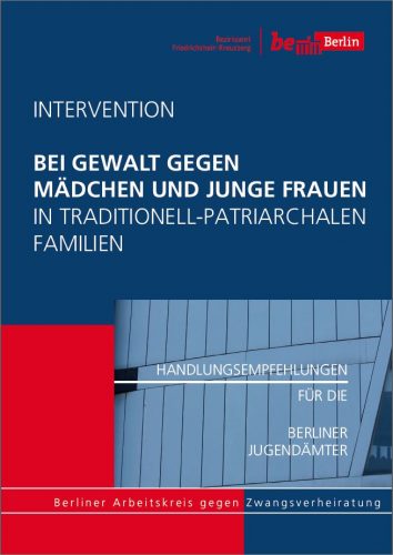 Handlungsempfehlungen-Deckblatt