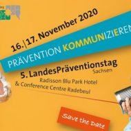 Landespräventionstag Sachsen Landespräventionstag Sachsen