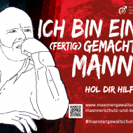 Motiv1-GegenGewaltMann-HolDirHilfe_copyright-BFKM2020
