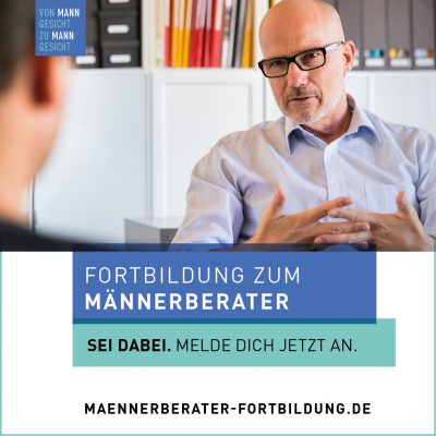 Website Männerberaterfortbildung