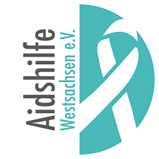 logo aidshilfe westsachsen