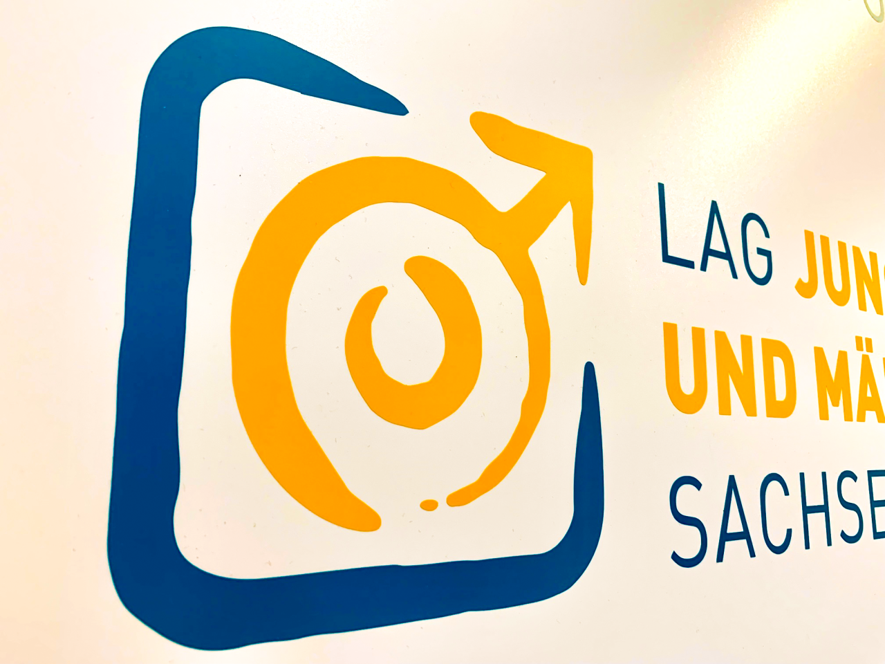 LAG strebt nach einem breiten Agieren LAG Jungen und Männerarbeit