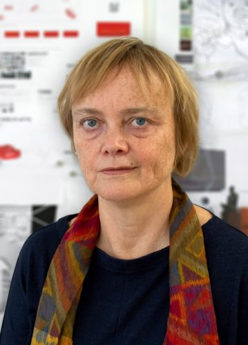 Betina Kuntzsch, Berliner Fotografin, Videokünstlerin und Filmemacherin - Quelle: Wikipedia