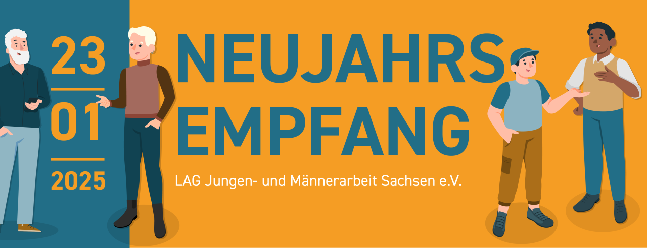 LAG JuMa Neujahrsempfang 2025