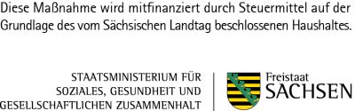 Leitmarke Sächs. Staatsregierung