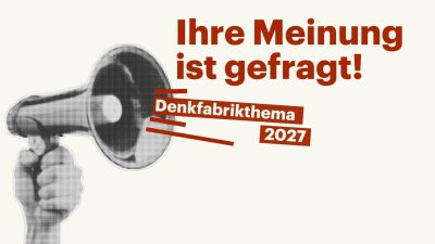 Deutschlandradio Debattenthema 2027 M&auml;nnlichkeit
